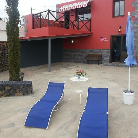 La Bodega ξενώνας Los Llanillos Εξωτερικό φωτογραφία