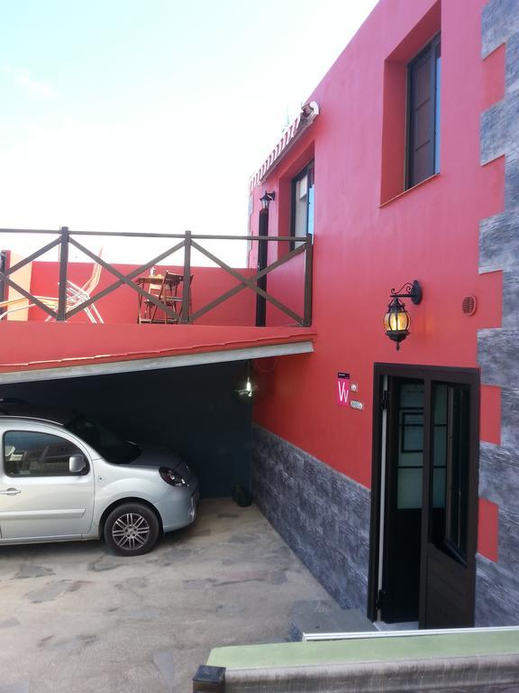 La Bodega ξενώνας Los Llanillos Εξωτερικό φωτογραφία