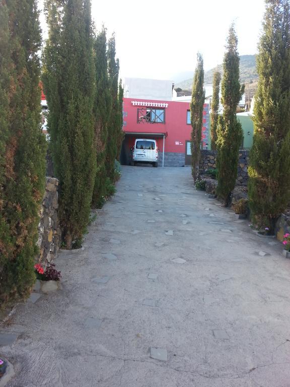 La Bodega ξενώνας Los Llanillos Εξωτερικό φωτογραφία