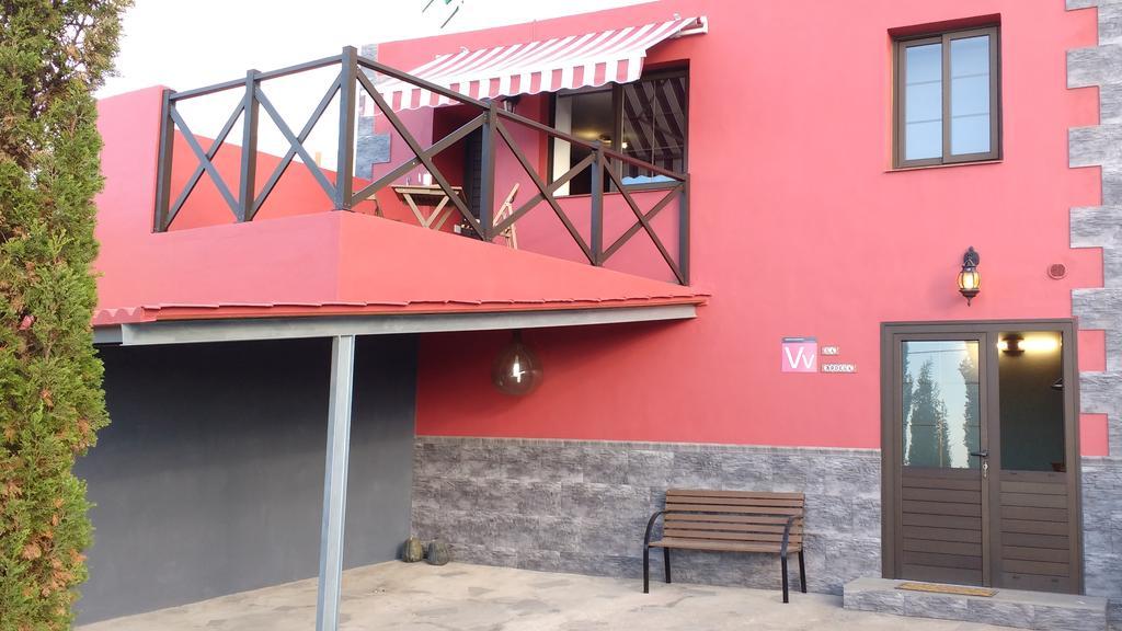 La Bodega ξενώνας Los Llanillos Εξωτερικό φωτογραφία